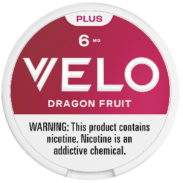 Velo Plus Dragon Fruit 6MG