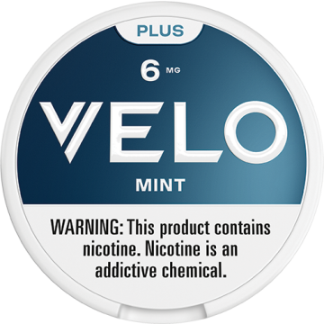 Velo Plus Mint 6MG