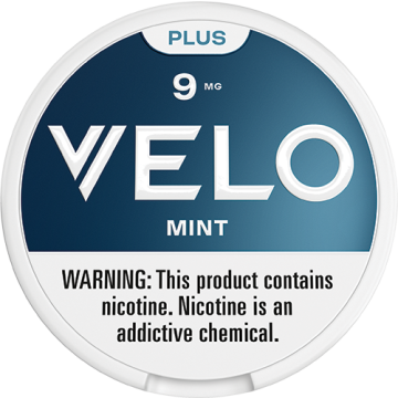 Velo Plus Mint 9MG