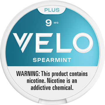 Velo Plus Spearmint 9MG