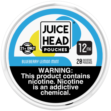 Juice Head Blueberry Lemon Mint 12MG