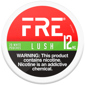 FRE Lush 12mg