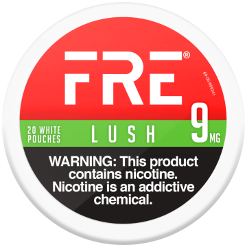 FRE Lush 9mg