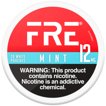 FRE Mint 12mg