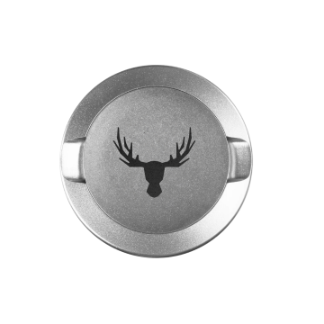 Northerner Metal Travel Can Silver