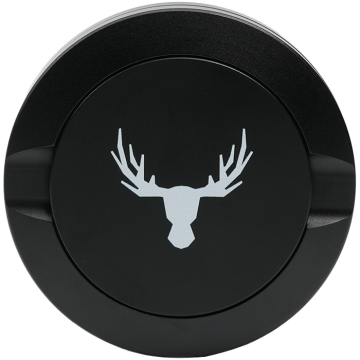 Northerner Metal Travel Can Black