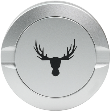 Northerner Metal Travel Can Silver