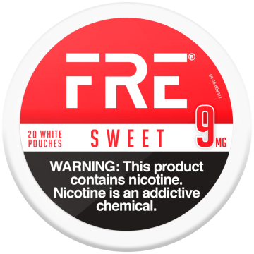 FRE Sweet 9mg