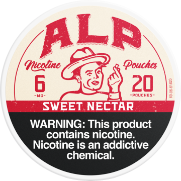 ALP Sweet Nectar 6mg