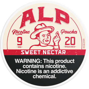ALP Sweet Nectar 9mg