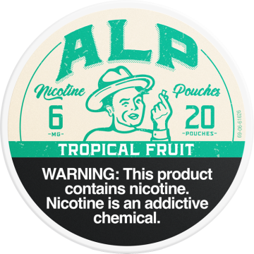 ALP Tropical Fruit 6mg