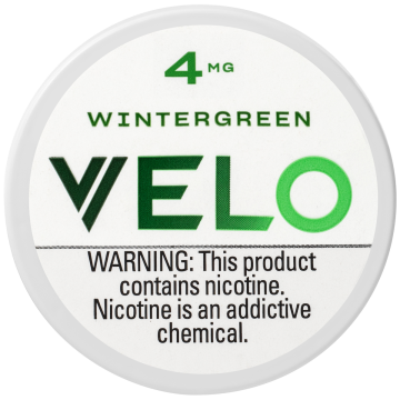 Velo Pouch Wintergreen 4MG
