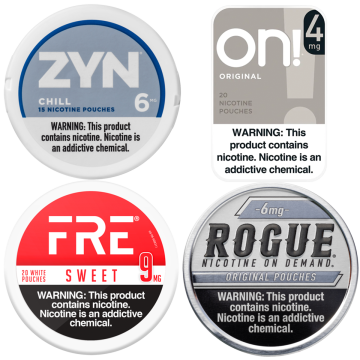 ZYN Unflavored Multipack