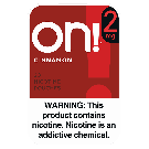 on! Cinnamon 2mg Dry White Mini