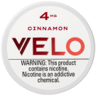 Velo Pouch Cinnamon 4MG