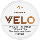 Velo Pouch Coffee 4MG