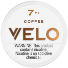 Velo Max Pouch Coffee 7MG