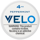 Velo Pouch Peppermint 4MG