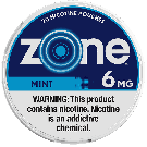 zone Mint 6mg Nicotine Pouches