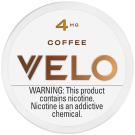 Velo Pouch Coffee 4MG