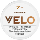 Velo Max Pouch Coffee 7MG