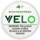 Velo Pouch Wintergreen 4MG