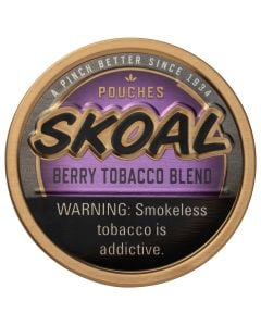 Skoal Berry Pouches