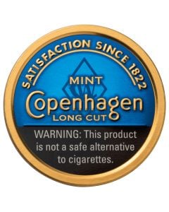Copenhagen Mint Long Cut
