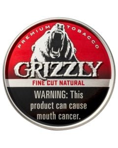 Grizzly Natural Fine Cut