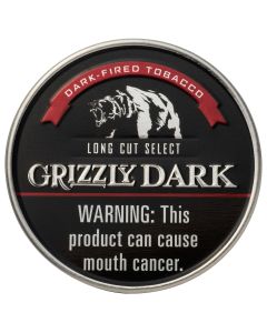 Grizzly Dark Select Long Cut