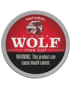 Timber Wolf Natural Fine Cut