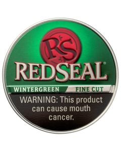 Red Seal Wintergreen Fine Cut