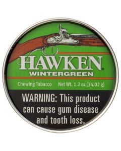 Hawken Wintergreen Long Cut