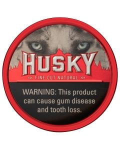 Husky Natural Fine Cut
