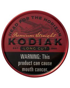 Kodiak Straight Long Cut