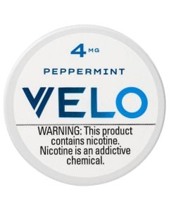 Velo Pouch Peppermint 4MG