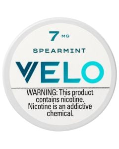 Velo Max Pouch Spearmint 7MG