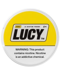 Lucy Mango 4MG Slim Nicotine Pouches