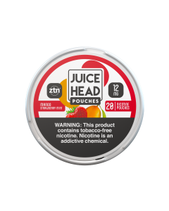 Juice Head Pouches Mango Strawberry Mint 12MG