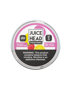Juice Head Pouches Raspberry Lemonade Mint 12MG