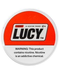 Lucy Cinnamon 12MG Slim Nicotine Pouches