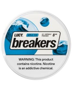 Lucy Breakers Apple Ice 8MG 