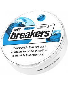 Lucy Breakers Apple Ice 8MG 