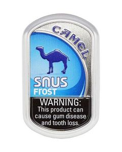 Camel Frost American Snus