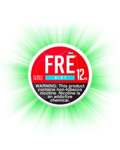 FRE Mint 12mg Front View