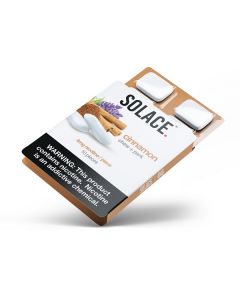 Solace 4mg Cinnamon Gums