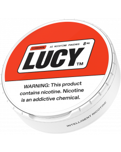 Lucy Cinnamon 8MG Slim Nicotine Pouches
