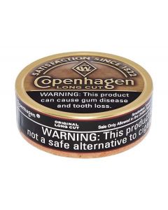 Copenhagen Long Cut