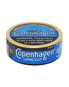 Copenhagen Mint Long Cut