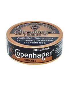 Copenhagen Pouches